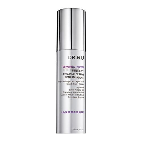 Dr.wu Repairing System Intensive Repairing Serum With Squalane 15ml