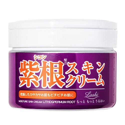 Loshi Moisture Skin Cream Lithospermum Root 220g