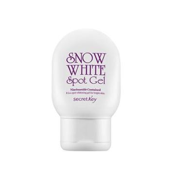 Secret Key Snow White Spot Gel 65g