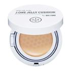 Re:cipe Re: Cipe J.one Jelly Cushion Natural Makeup With Refill No.21 Beige Spf50+ Pa+++ 15g *2