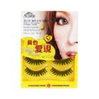 All Belle Yellow Haunt Specialized Eyelashes C4824 5pairs