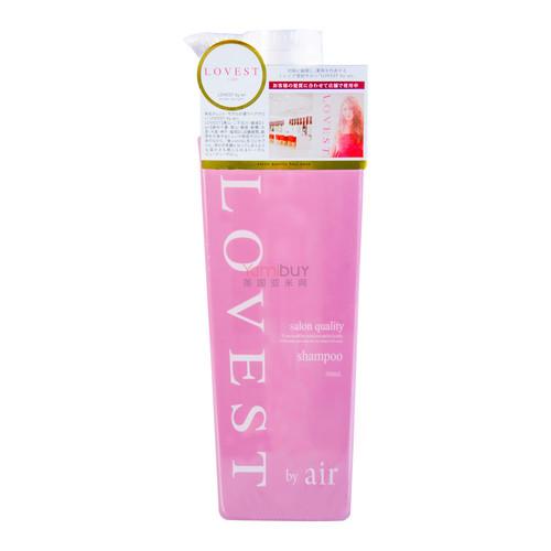 Lovest Salon Quality Shampoo Juicy Bouquet 500ml