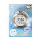 Cotton Labo Bubble Pack Facial Mask 3sheets