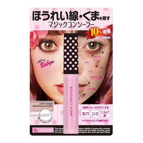 Calypso Magic Concealer Pink Beige