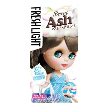 Schwarzkopf Henkel Freshlight Bubble Hair Dye Berryash