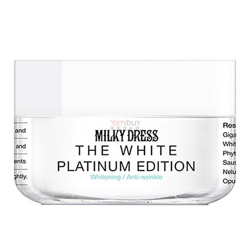Milky Dress The White Platinum Edition 50ml