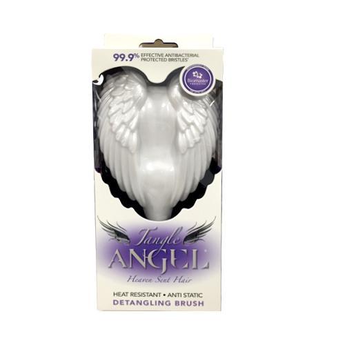 Tangle Angel Detangling Brush White 