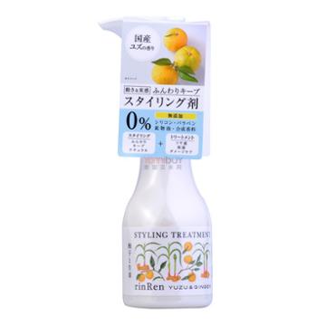 Rinren Styling Treatment Yuzu Ginger 150ml