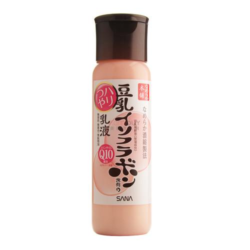 Sana Nameraka Isoflavone Q10 Milk Lotion 150ml