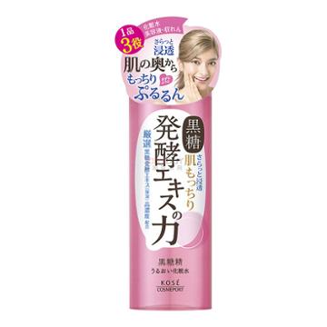 Kose Softymo Kose Brown Sugar Facial Moisture Lotion 180ml