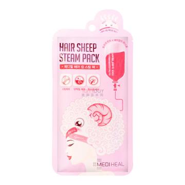 Mediheal Hair Sheep Steam Mask 1sheet
