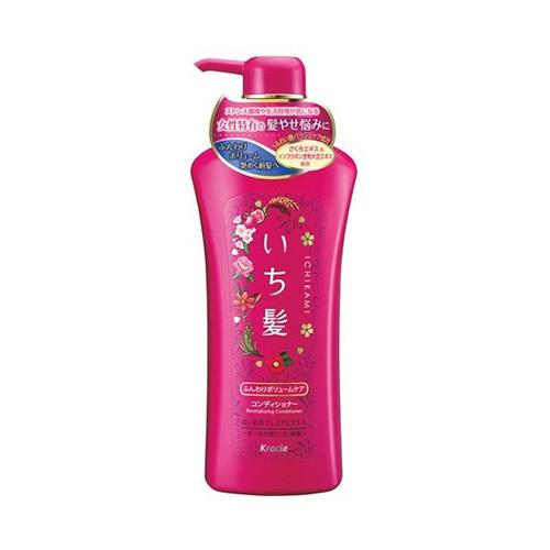 Kracie Ichikami Revitalizing Conditioner 530ml
