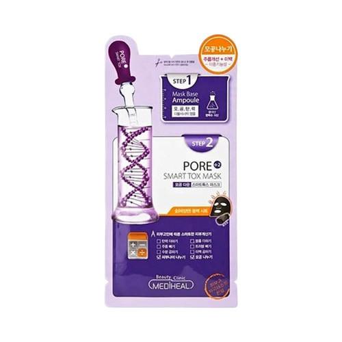 Beauty Clinic Mediheal Pore Smart Tox Mask 1pc