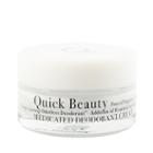 Qb Quick Beauty Medicated Deodorant Cream 30g