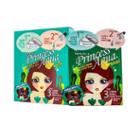 Farmstay 3 Step Princess Aqua Mask 5sheets