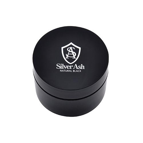 Silver Ash Natural Black Hairdressing And Hair Coloring 80g
