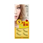 All Belle Yellow Haunt Specialized Eyelashes C3856 5pairs