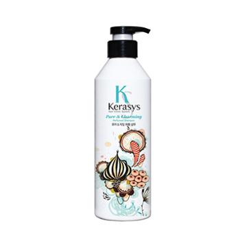 Aekyung Kerasys Pure&charming Perfumed Shampoo 600ml
