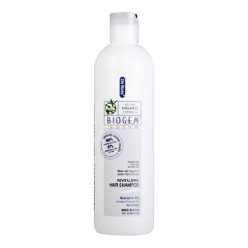 Dr.ross Dr. Ross Biogem Revitalizing Hair Shampoo Normal To Dry Hair 355ml
