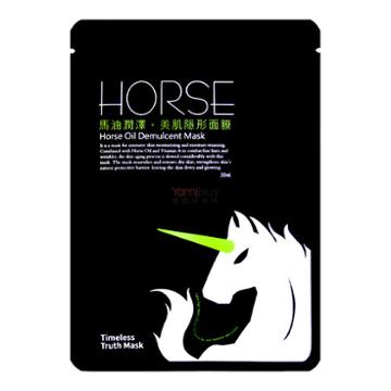 Timeless Truth Mask Timeless Truth Horse Oil Demulcent Mask 1sheet