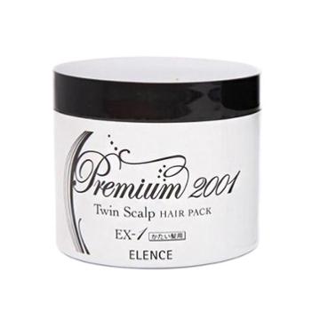Elence Premium 2001 Twin Scalp Hair Pack Ex-1 240g