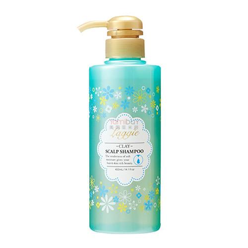 Laggie Clay Scalp Shampoo 400ml