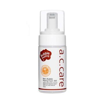 A C Care Bee S Bubble Peeling Foam For Acne Skin 100ml