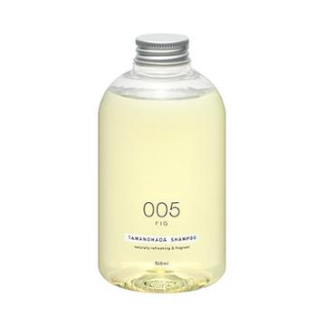 Tamanohada Shampoo Naturally Refreshing & Fragrant #005 Fig 540ml