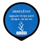 Innisfree Capsule Recipe Pack Face Mask Seaweed 10ml