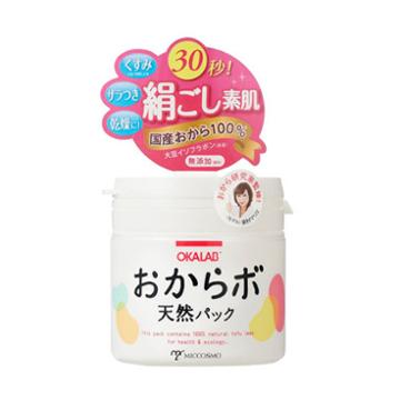 Miccosmo Okalab Natural Okara Fluffy & Moistured Tofu Lees Mask 150g