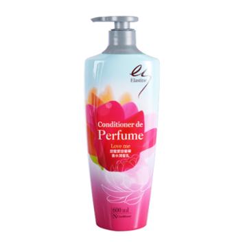 Lg Elastine Conditioner De Perfume #love Me 600ml