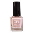 Lucky Trendy Gel Style Manicure Nail Polish Pink Beige 9ml
