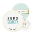 Etude House Zero Sebum Drying Powder 6g