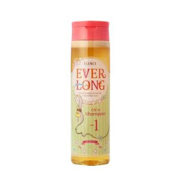 Elence Ever Long Herbal Oil In Shampoo For Curly Hair 320ml