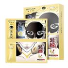 Sexylook Sextlook Gold Upper & Lower Face Hydration Mask 3pairs