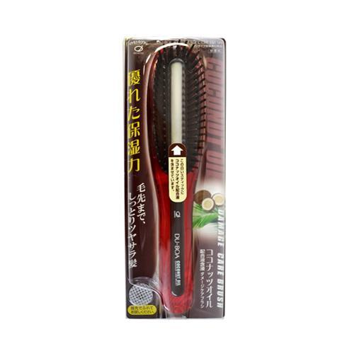 Ikemoto Coconut Oil Cc Damage Care Brush Cc1200