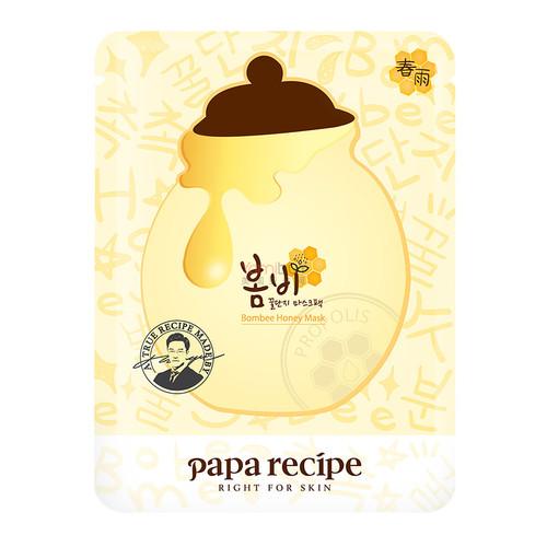 Papa Recipe Bombee Honey Mask 1sheet