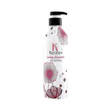 Aekyung Kerasys Lovely&romantic Perfumed Shampoo 600ml