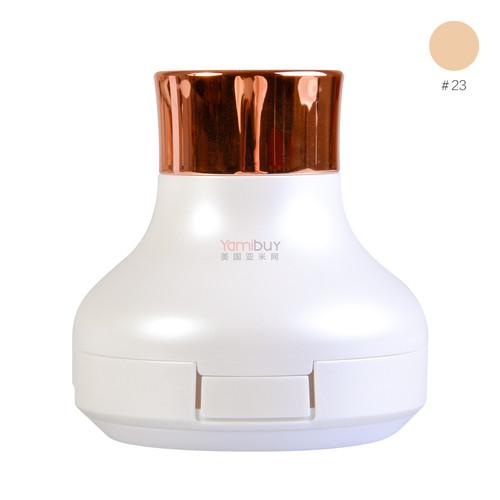 April Skin Rose Glam Moisture Cover Foundation 23 Spf30 Pa 20g