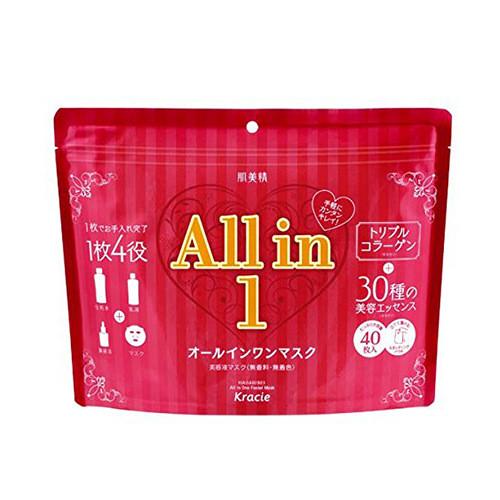 Kracie Cheek Mask 28sheets