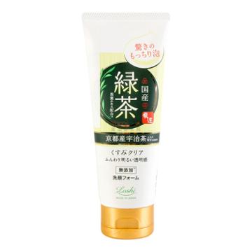 Loshi Face Wash Green Tea 120g