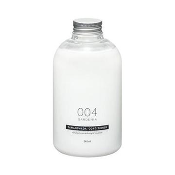 Tamanohada Conditioner Naturally Refreshing & Fragrant #004 Gardenia 540ml