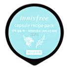 Innisfree Capsule Recipe Pack Face Mask Bija Tea Tree 10ml