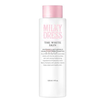 Milky Dress The White Skin 120ml