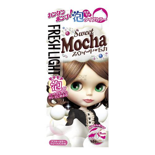 Schwarzkopf Henkel Freshlight Bubble Hair Dye Sweet Mocha