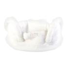 Botanic Farm Polar Bear Headband White