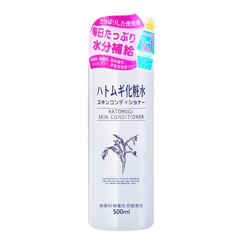 Naturie Hatomugi Skin Conditioner 500ml