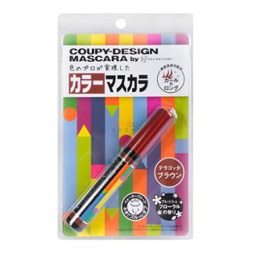 Creamodo Coupy Design Mascara Terracottabrown