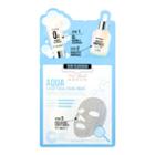 Secret A Aqua 3 Step Total Facial Mask 1sheet