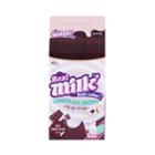 Dongsung Pharm Dongsung Ezn Real Milk Hair Color #4cb Chocolate Brown